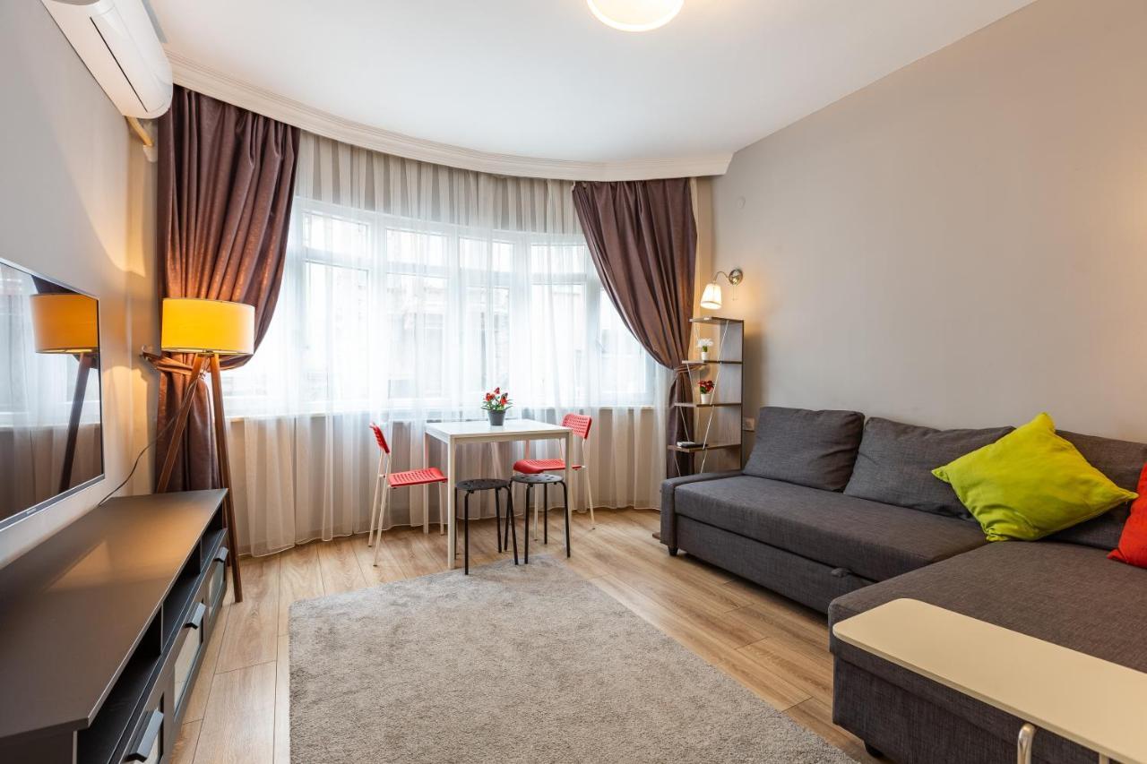 Hotel Oval Flats Old Stambuł